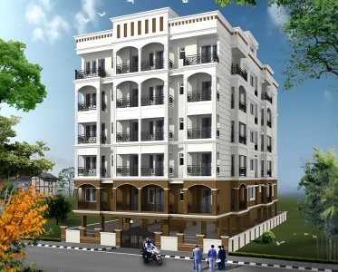 Seven Hills Charriot Apartment, HOSUR
