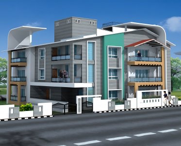 Vinod Residence, Hormavu