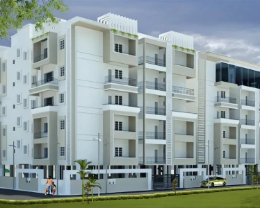 Seven Hills Apartment, HOSUR