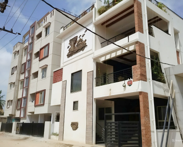 Viswanath Residence, BANASWADI