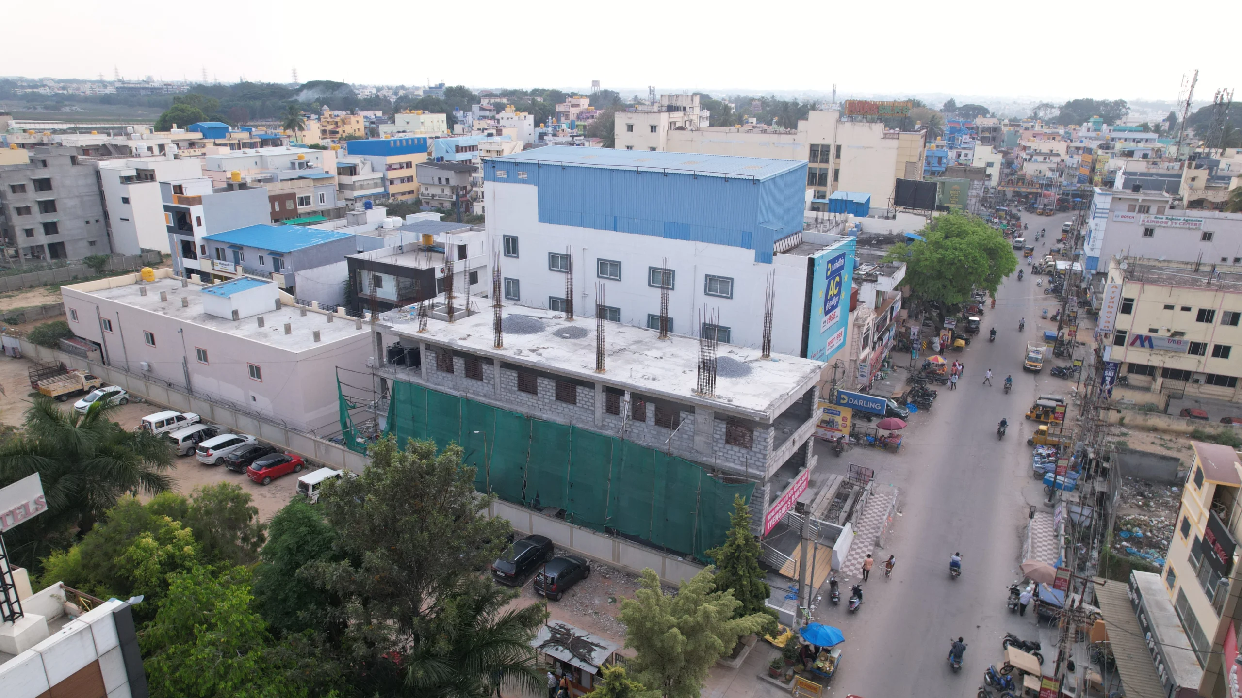 Hosur iyengar bakery