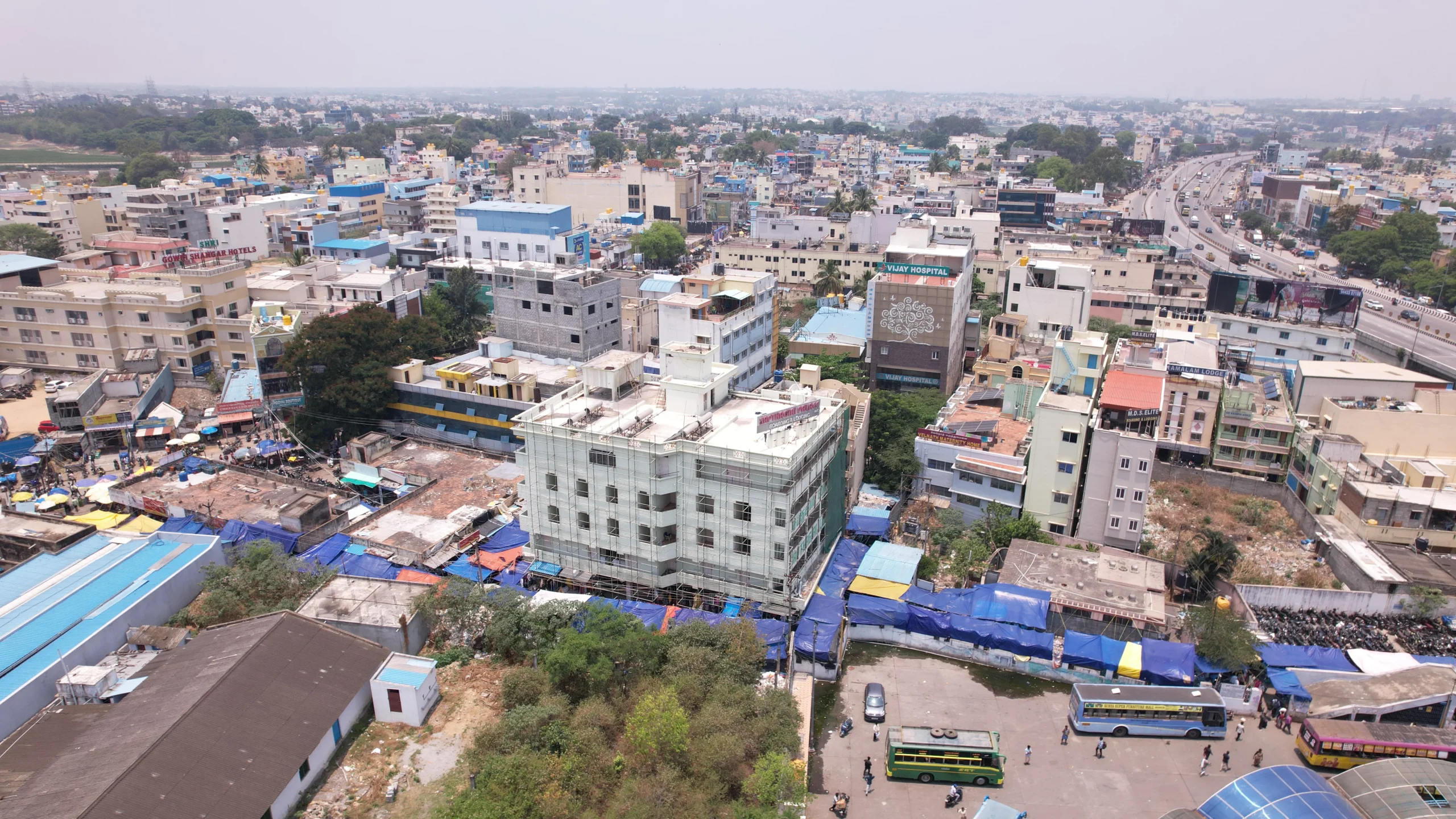 Hosur sapathagiri boarding & loadging