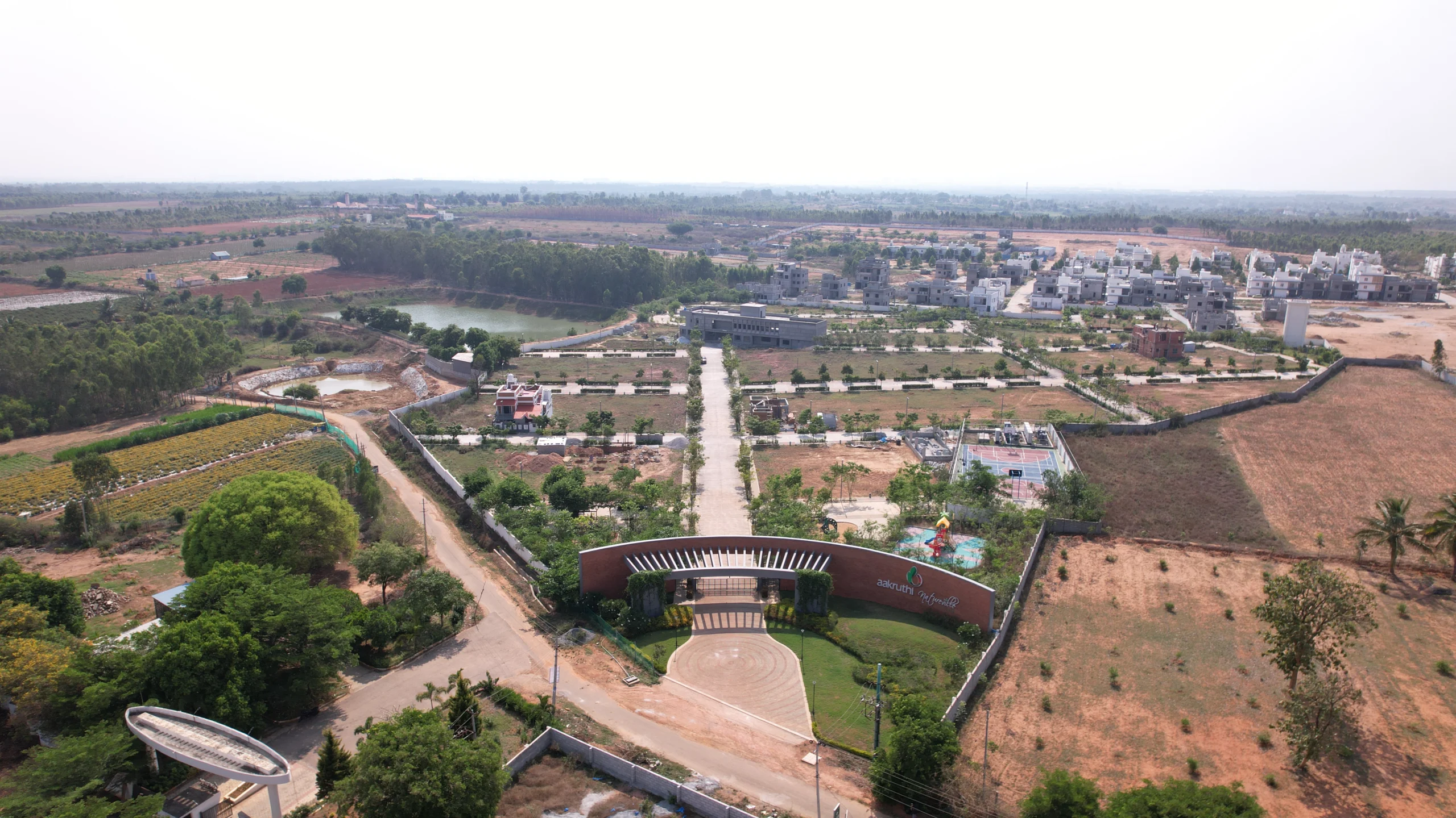 Aakruthi nature ville